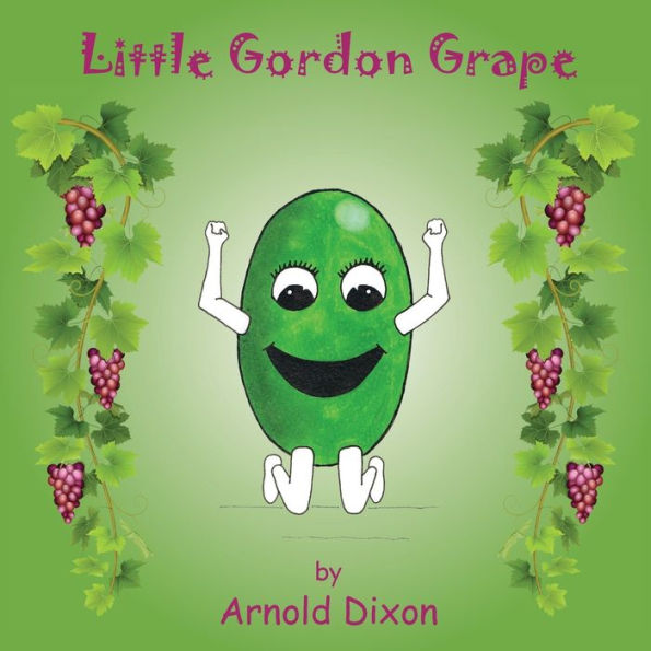 Little Gordon Grape - 9781786235626