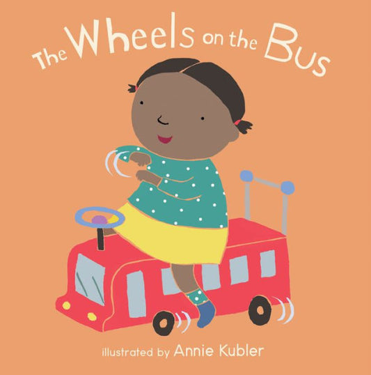 The Wheels On The Bus - 9781786281968