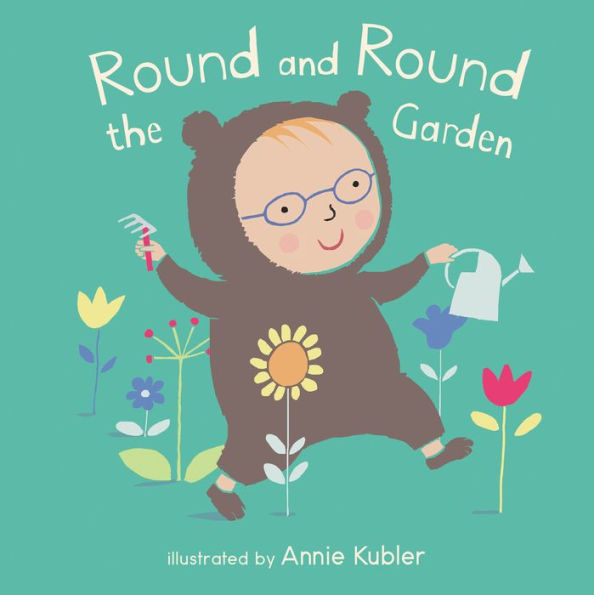 Round And Round The Garden - 9781786281975