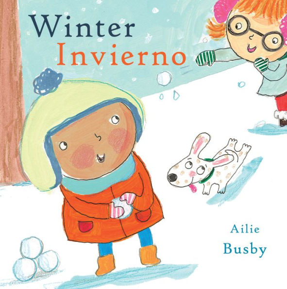 Winter/Invierno (Spanish/English Bilingual Editions) (English and Spanish Edition) (Child's Play)