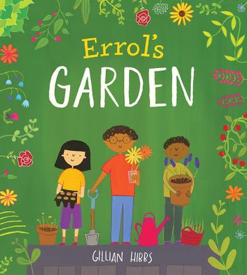 Errol's Garden (Child's Play Mini-Library) - 9781786284181