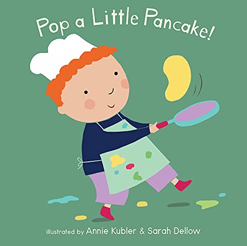 Pop A Little Pancake (Baby Rhyme Time)