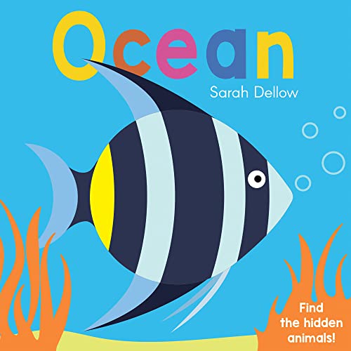 Now You See It! Ocean (Now You See It!, 4) (Now You See It, Now You Don't!)