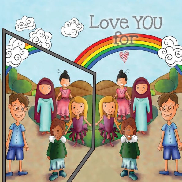 Love You For You! - 9781786290335