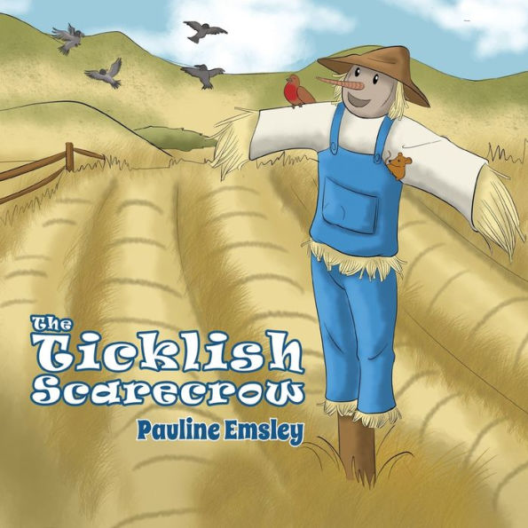 The Ticklish Scarecrow - 9781786291417