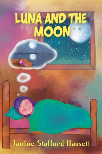 Luna And The Moon - 9781786292100