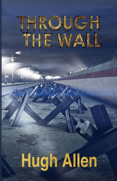 Through The Wall - 9781786292599