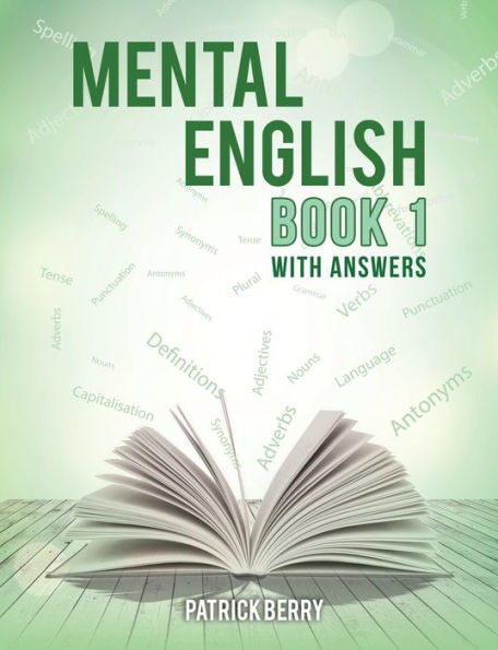 Mental English : Book One