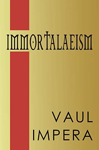 Immortalaeism - 9781786295309