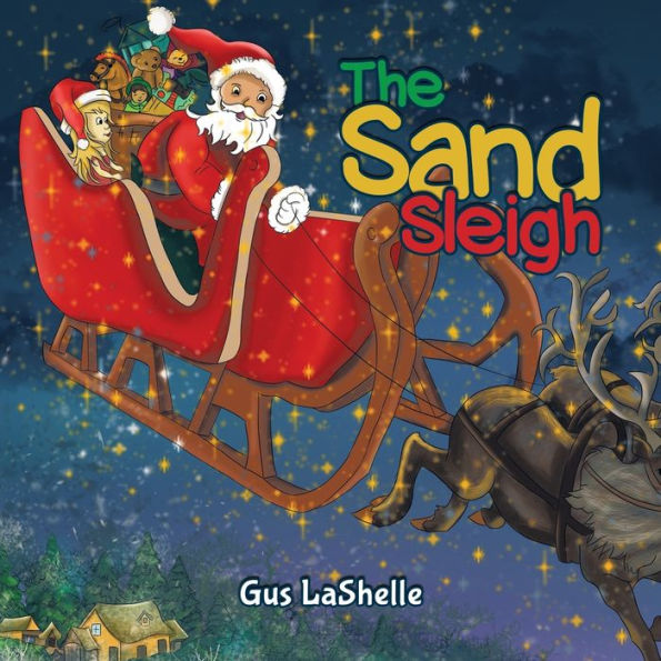 The Sand Sleigh - 9781786298263