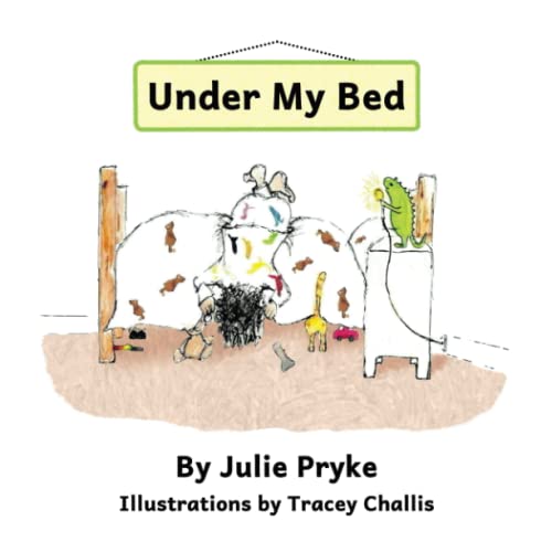 Under My Bed - 9781786455208