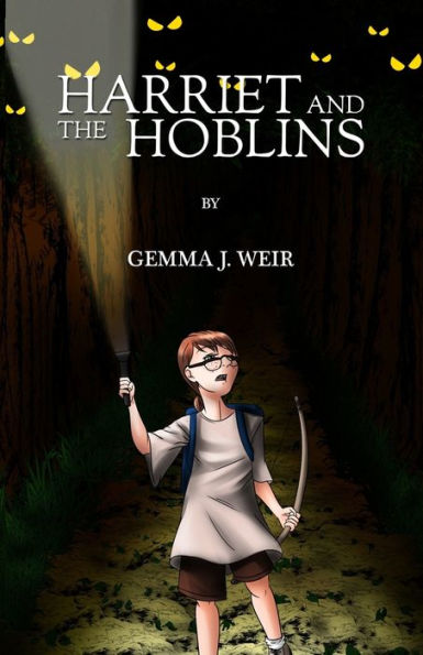 Harriet and the Hoblins - 9781786932563