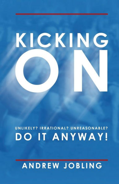 Kicking on
