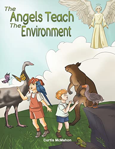 The Angels Teach : The Environment - 9781786935571