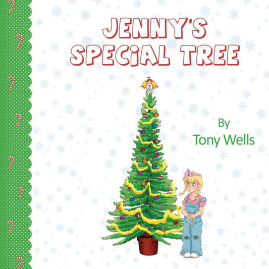 Jenny's Special Tree - 9781786939357
