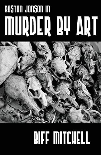 Boston Jonson In Murder By Art