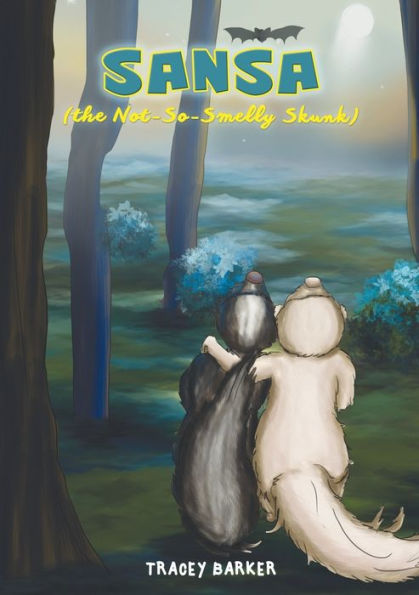 Sansa (The Not-So-Smelly Skunk)