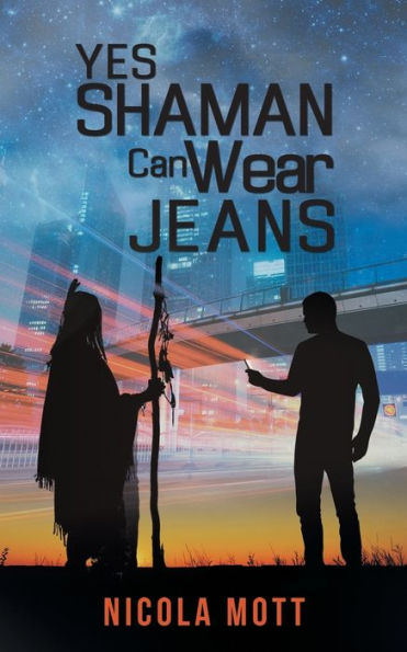 Yes, Shaman Can Wear Jeans