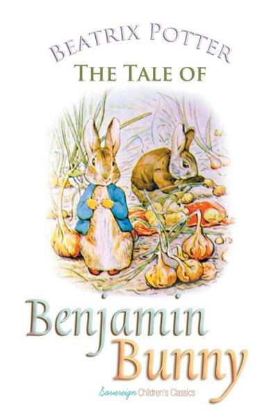 The Tale Of Benjamin Bunny - 9781787246348