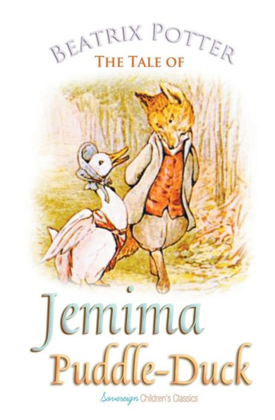 The Tale Of Jemima Puddle-Duck