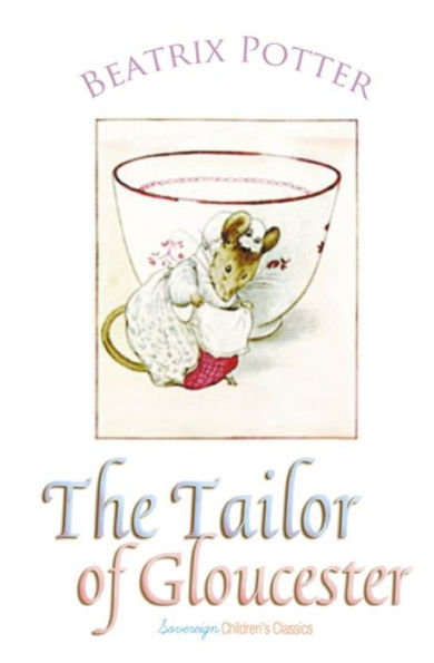 The Tailor Of Gloucester - 9781787246478