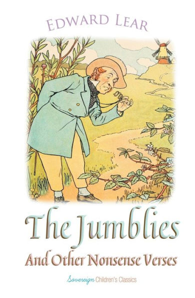 The Jumblies And Other Nonsense Verses - 9781787247116
