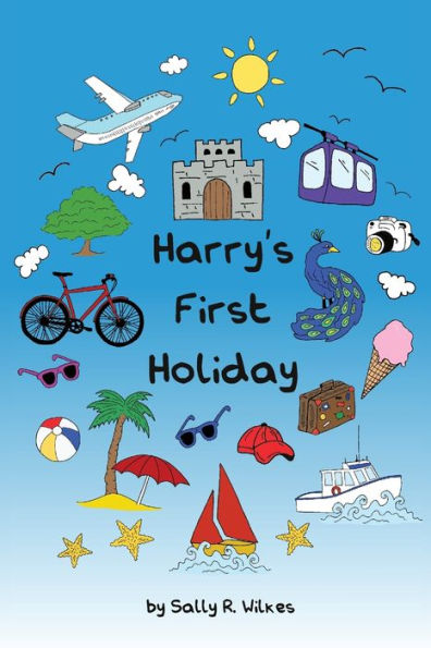 Harry's First Holiday