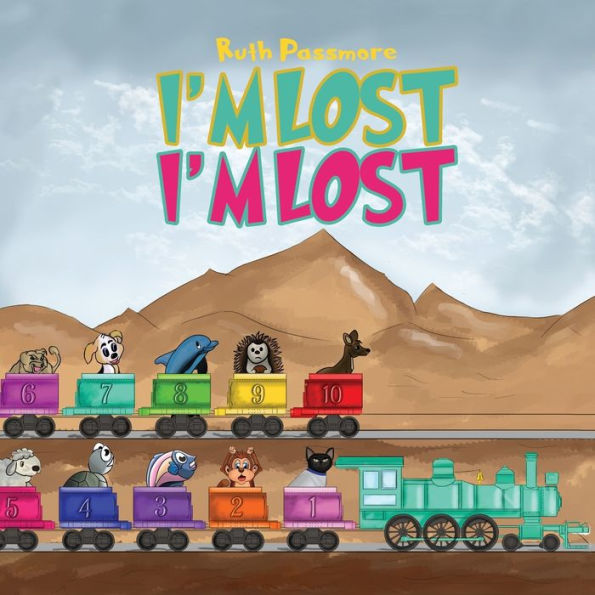 I'm Lost I'm Lost - 9781788233798