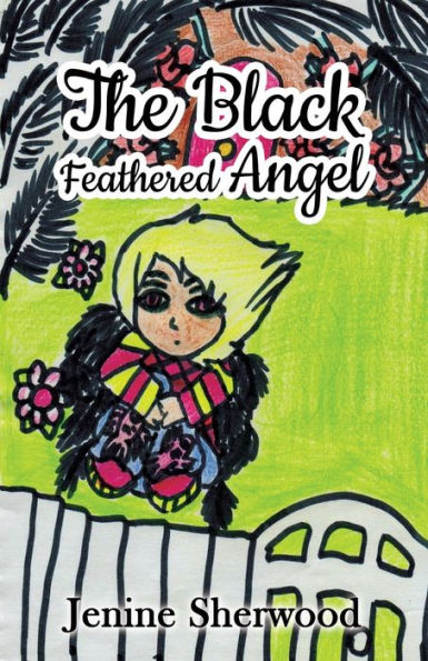 The Black Feathered Angel - 9781788234436
