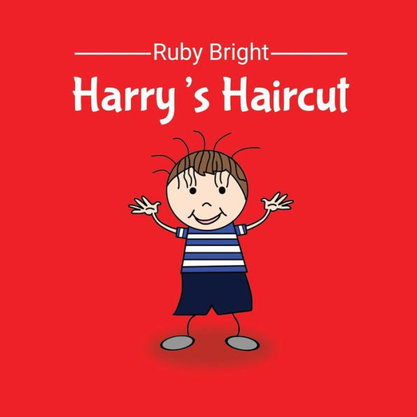 Harry's Haircut - 9781788235709