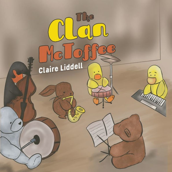 The Clan Mctoffee - 9781788236393