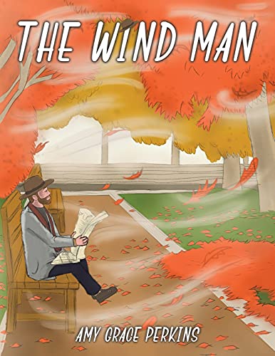 The Wind Man - 9781788237130