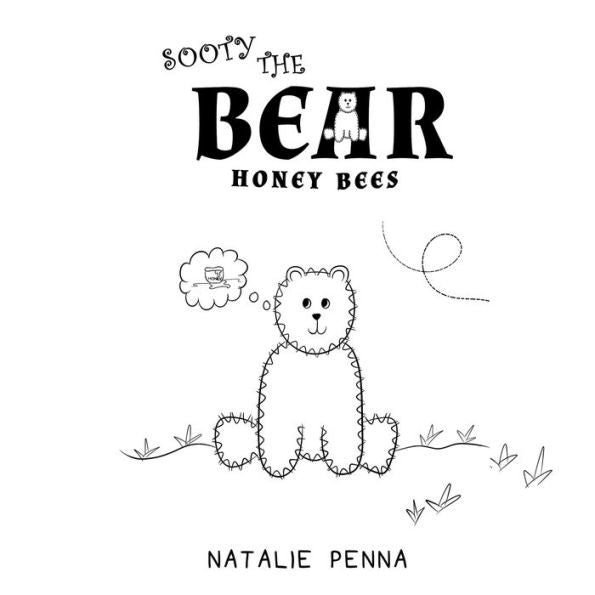 Sooty The Bear: Honey Bees - 9781788237192