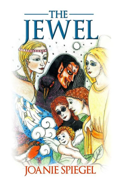 The Jewel - 9781788237819