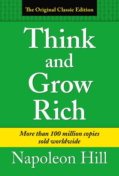 Think And Grow Rich - 9781788285322