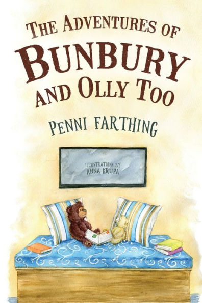The Adventures Of Bunbury And Olly Too