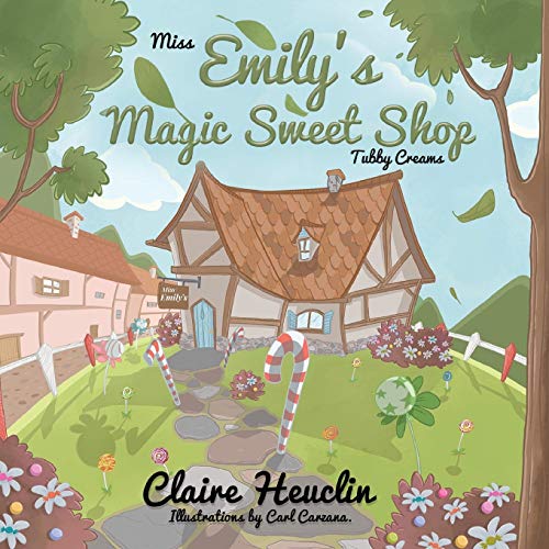 Miss Emily's Magic Sweet Shop 'tubby Creams'