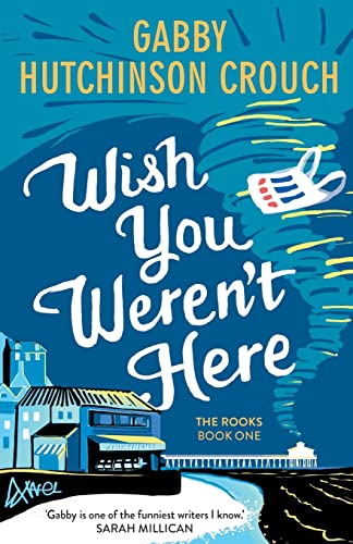 Wish You Weren?Æt Here