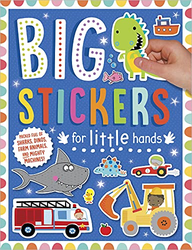 My Amazing and Awesome Sticker Book