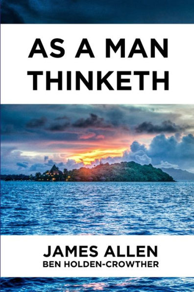 As A Man Thinketh - 9781788441100