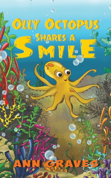 Olly Octopus Shares A Smile