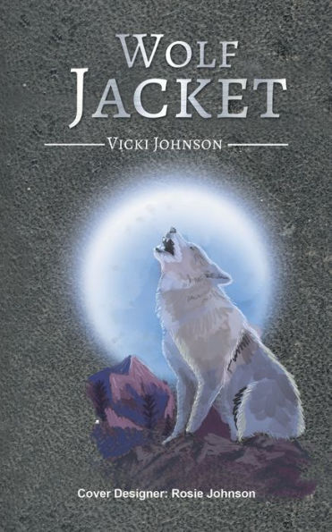 Wolf Jacket - 9781788482189