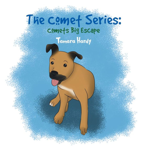 The Comet Series: Comet's Big Escape - 9781788483476