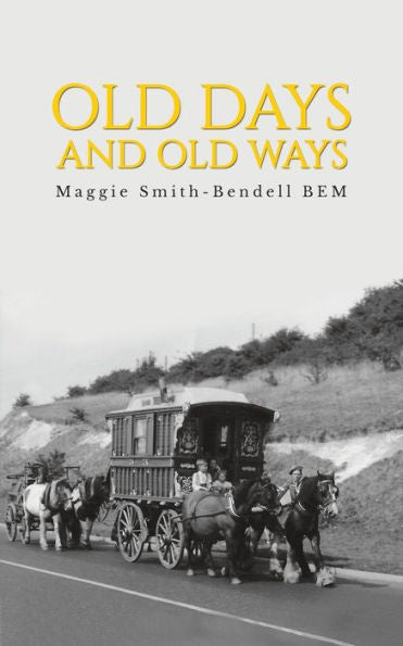 Old Days And Old Ways - 9781788486989