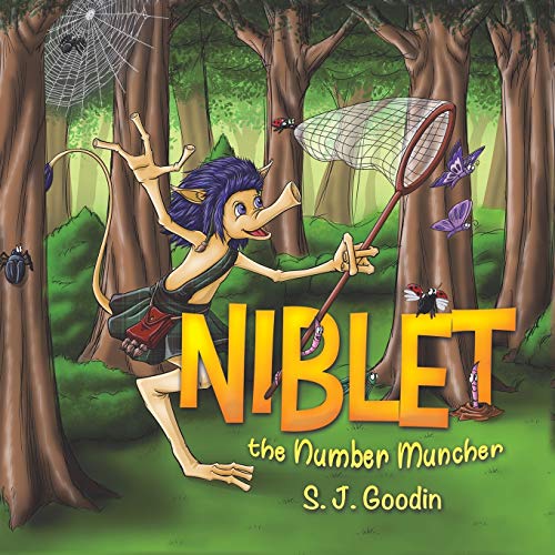 Niblet the Number Muncher-9781788487405