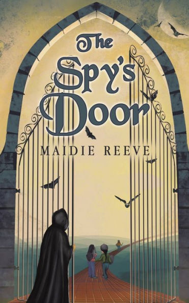 The Spy's Door - 9781788488150