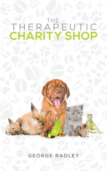 The Therapeutic Charity Shop - 9781788780186