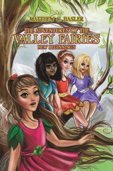 The Adventures Of The Valley Fairies - 9781788780438