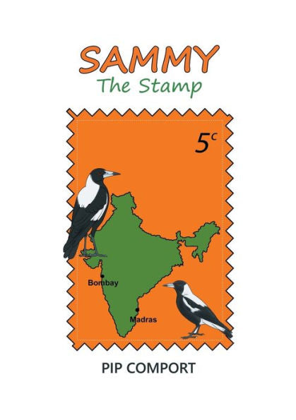 Sammy The Stamp - 9781788783538