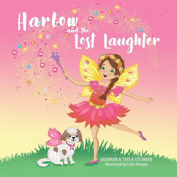 Harlow and the Lost Laughter - 9781788785198
